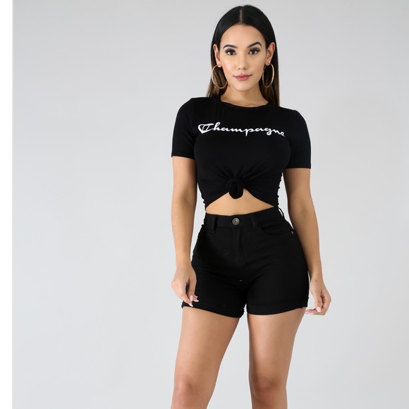 Champagne top - Picture 2 of 3